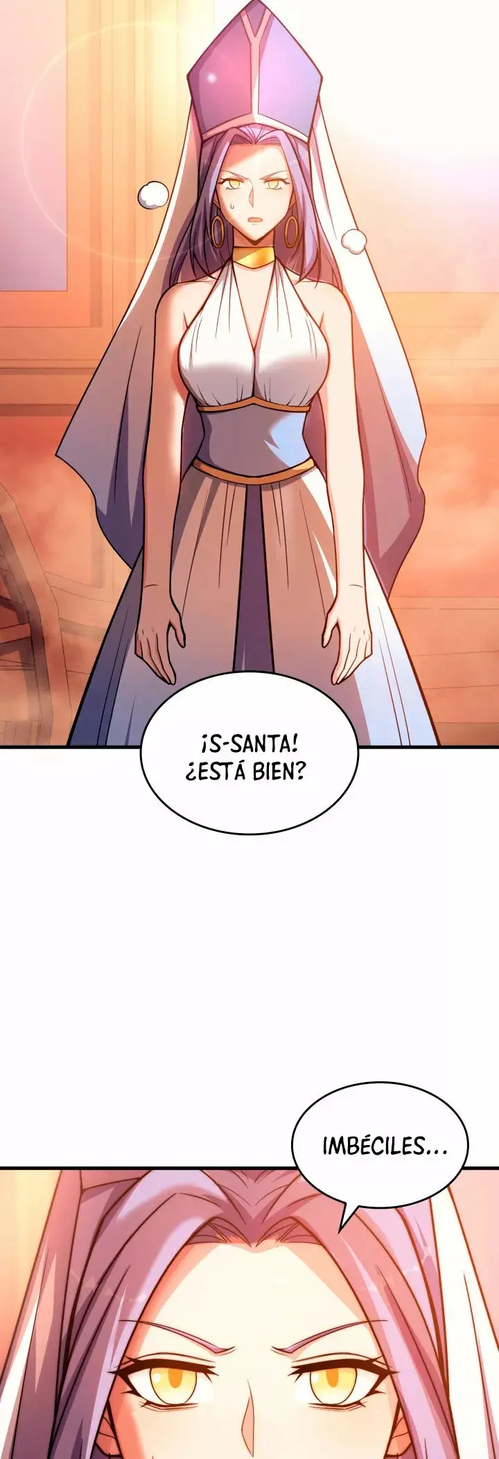 My Civil Servant Life Reborn in the Strange World capítulo 33, página 63
