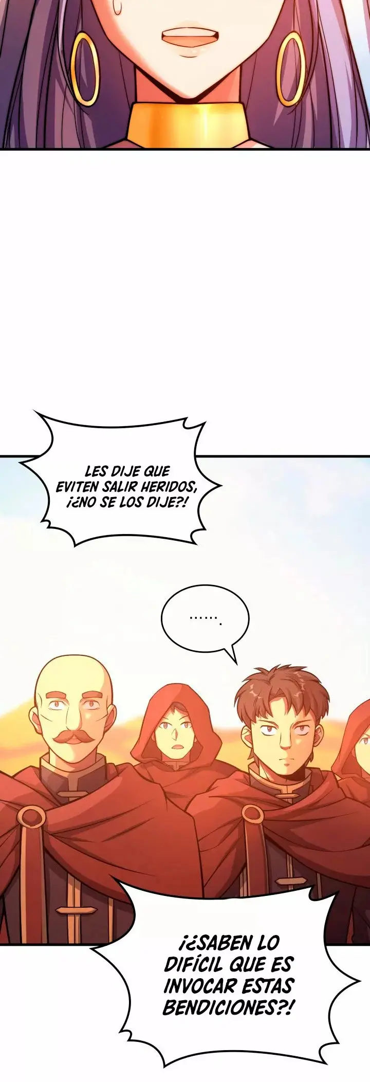 My Civil Servant Life Reborn in the Strange World capítulo 33, página 64