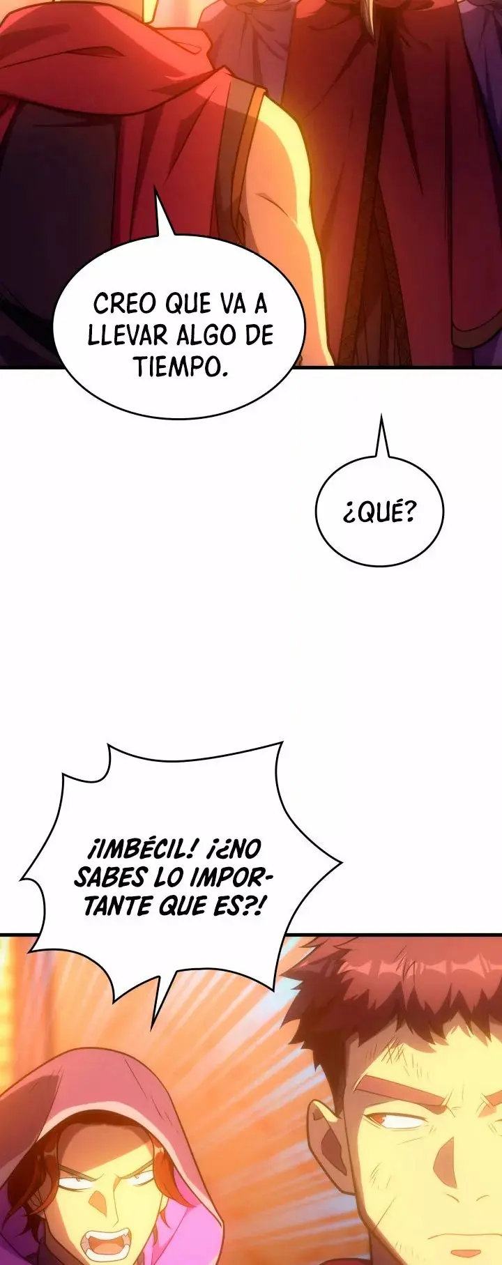 My Civil Servant Life Reborn in the Strange World capítulo 34, página 16