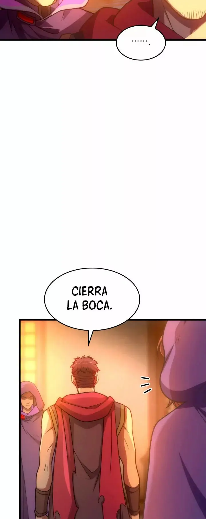 My Civil Servant Life Reborn in the Strange World capítulo 34, página 17