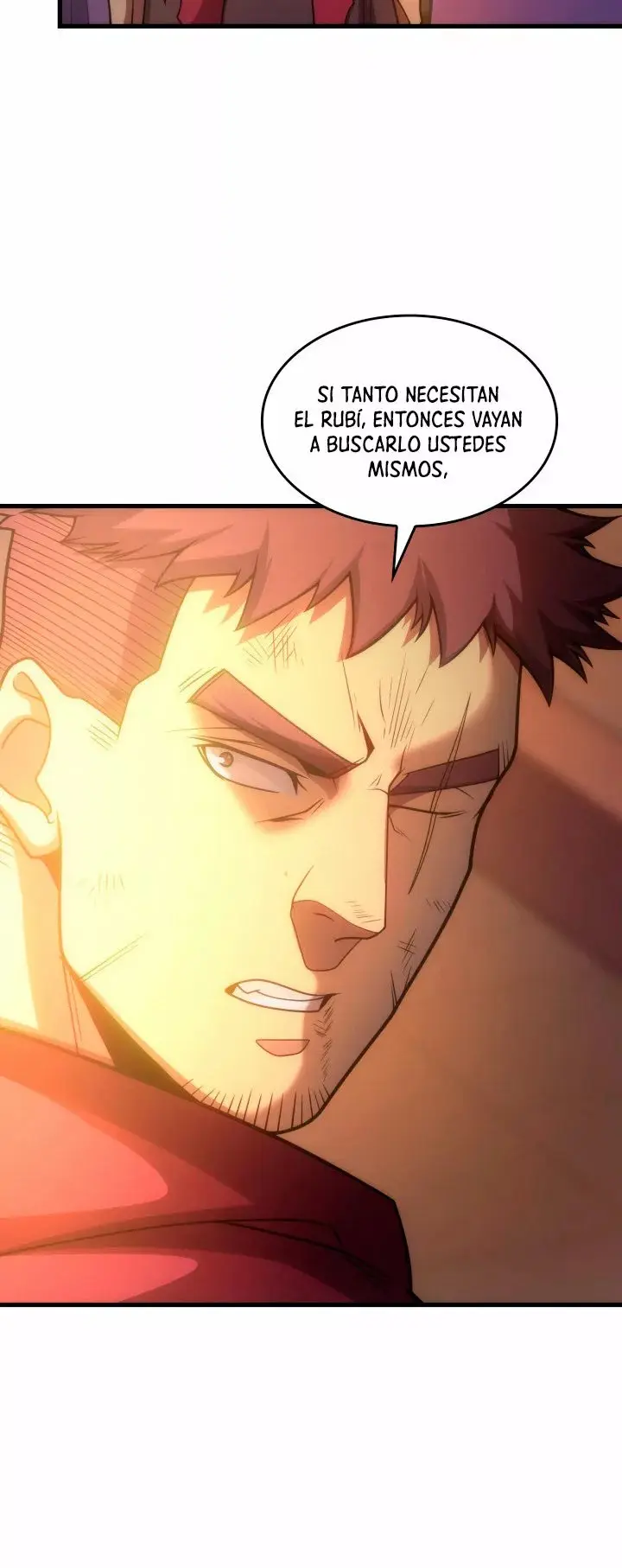 My Civil Servant Life Reborn in the Strange World capítulo 34, página 18