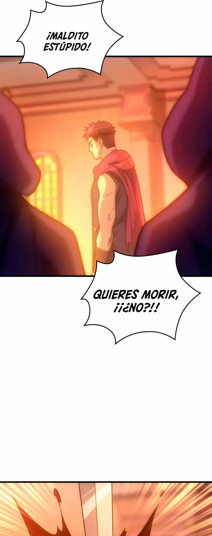 My Civil Servant Life Reborn in the Strange World capítulo 34, página 20