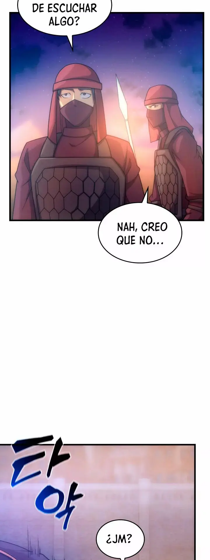 My Civil Servant Life Reborn in the Strange World capítulo 34, página 40