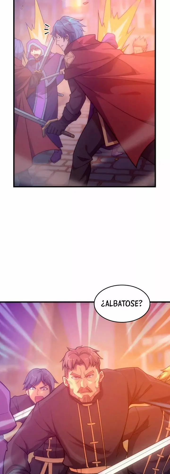 My Civil Servant Life Reborn in the Strange World capítulo 34, página 58