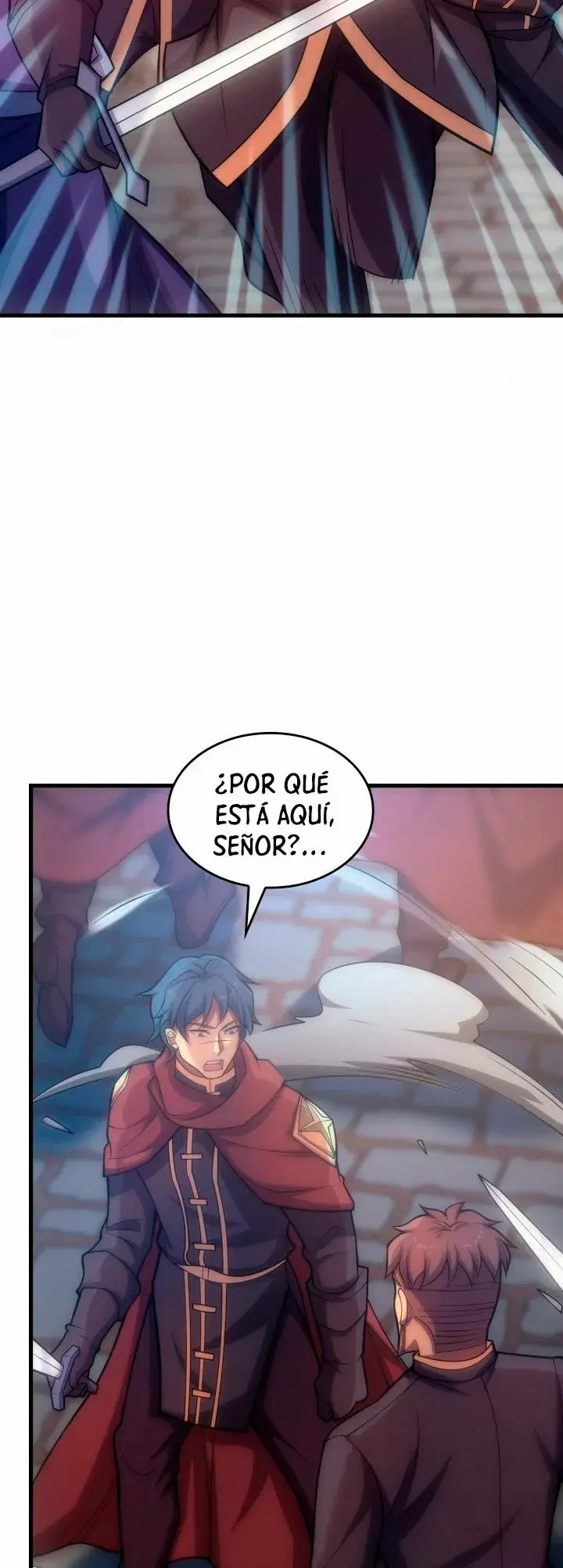 My Civil Servant Life Reborn in the Strange World capítulo 34, página 59