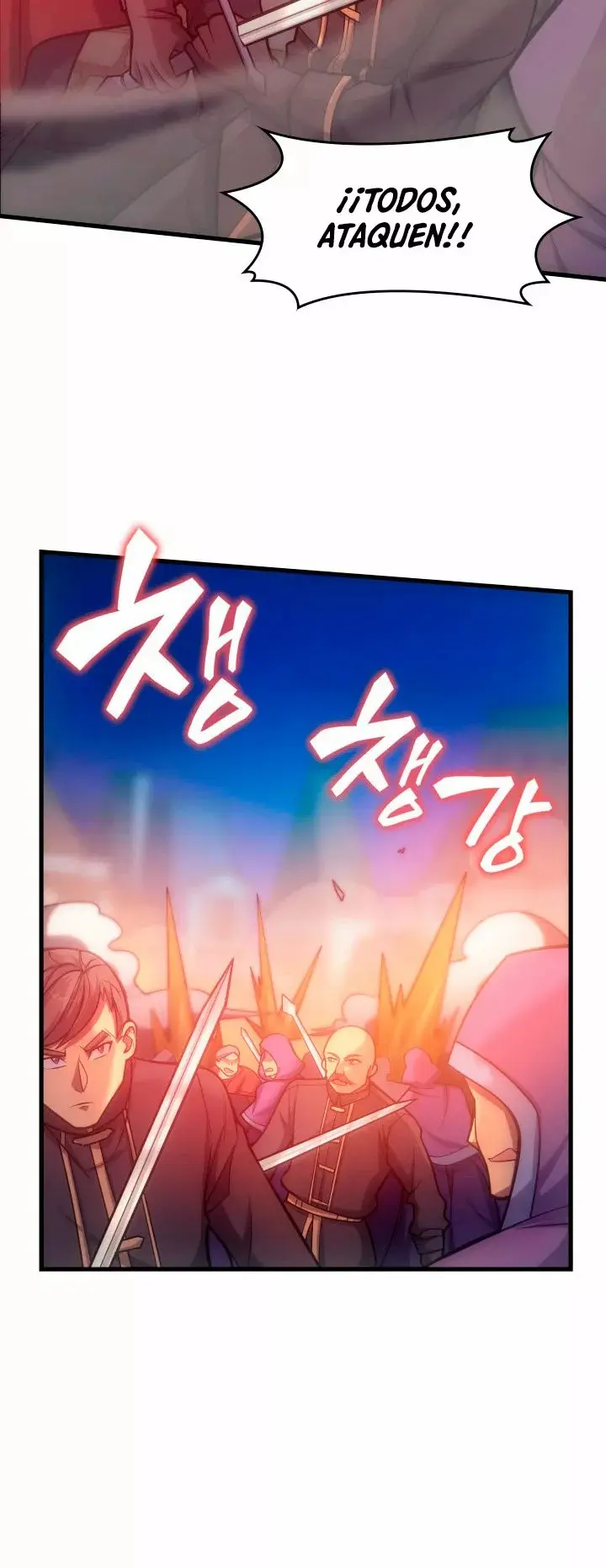 My Civil Servant Life Reborn in the Strange World capítulo 34, página 66