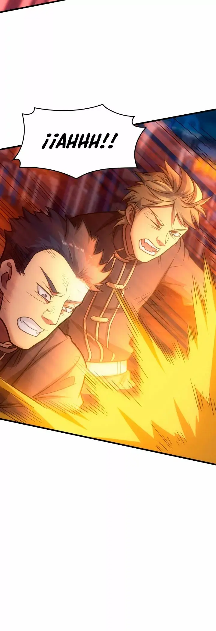My Civil Servant Life Reborn in the Strange World capítulo 35, página 11