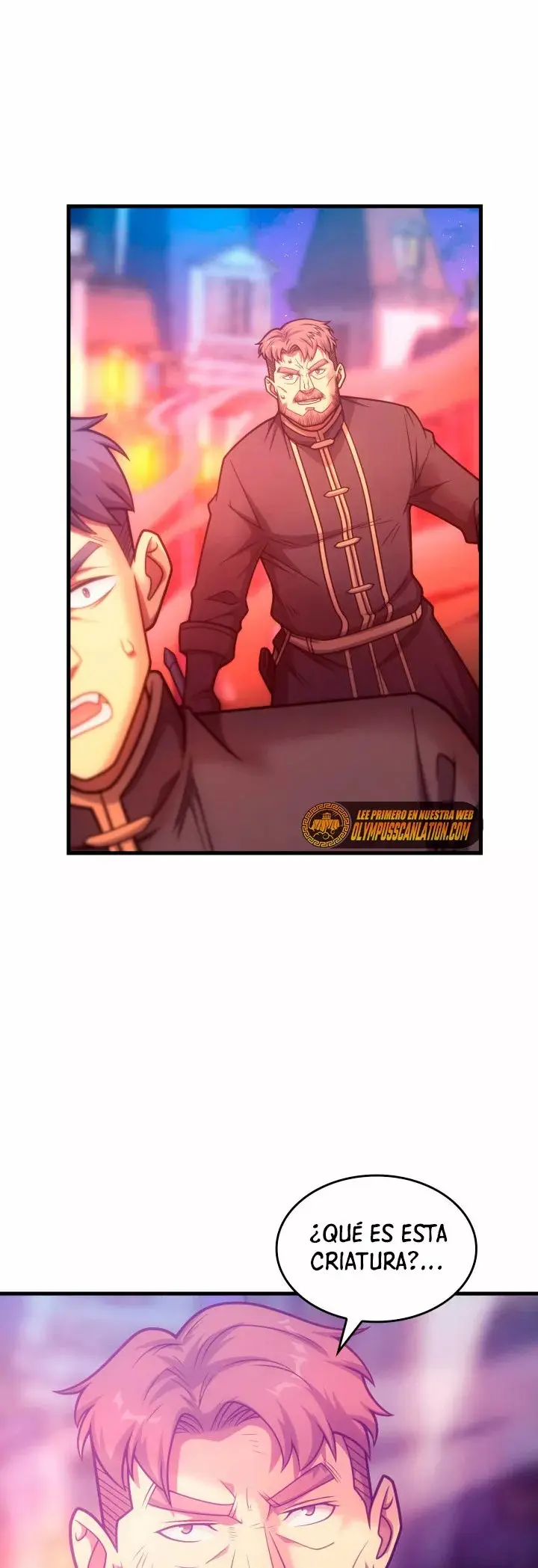My Civil Servant Life Reborn in the Strange World capítulo 35, página 13
