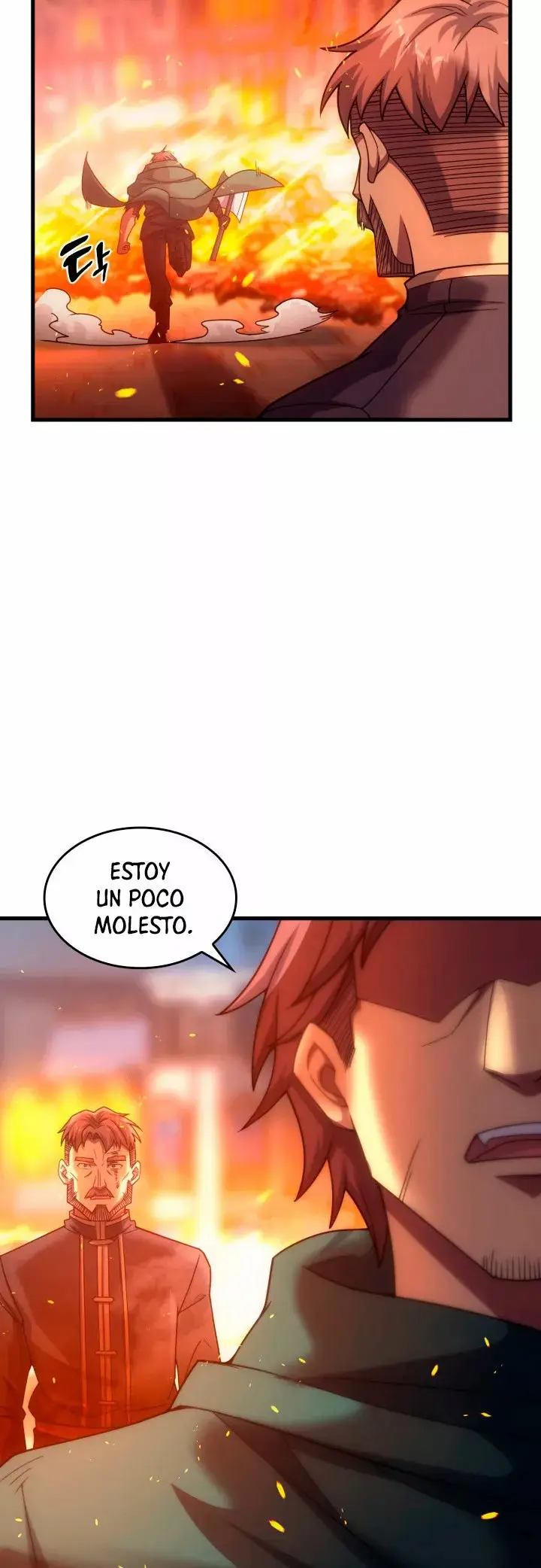 My Civil Servant Life Reborn in the Strange World capítulo 35, página 43
