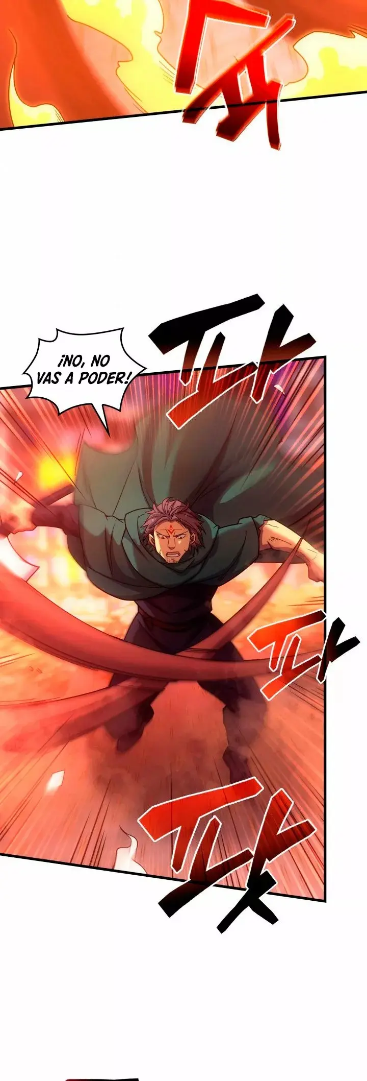 My Civil Servant Life Reborn in the Strange World capítulo 35, página 51