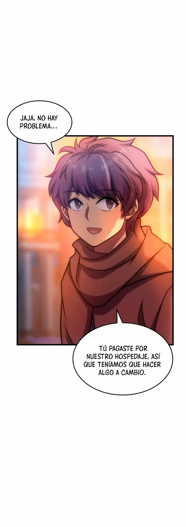 My Civil Servant Life Reborn in the Strange World capítulo 36, página 9