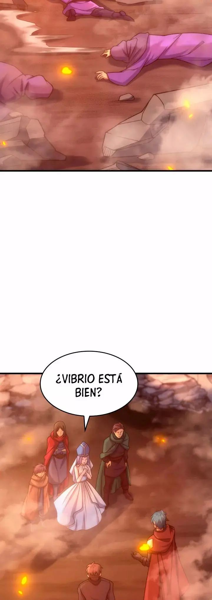 My Civil Servant Life Reborn in the Strange World capítulo 36, página 13