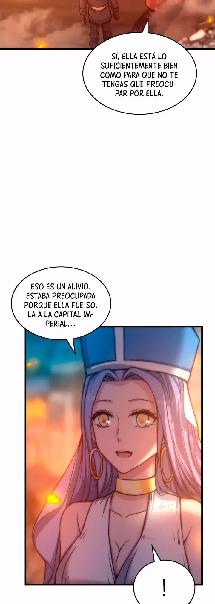 My Civil Servant Life Reborn in the Strange World capítulo 36, página 14