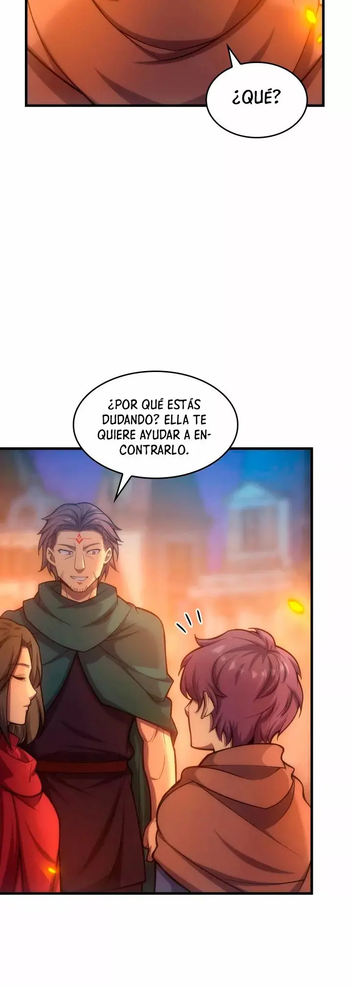 My Civil Servant Life Reborn in the Strange World capítulo 36, página 18