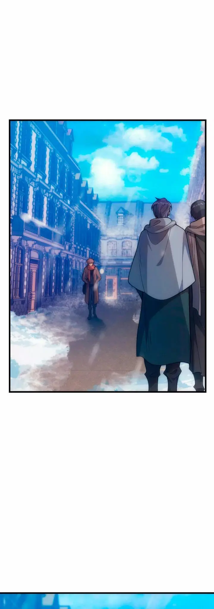 My Civil Servant Life Reborn in the Strange World capítulo 36, página 31