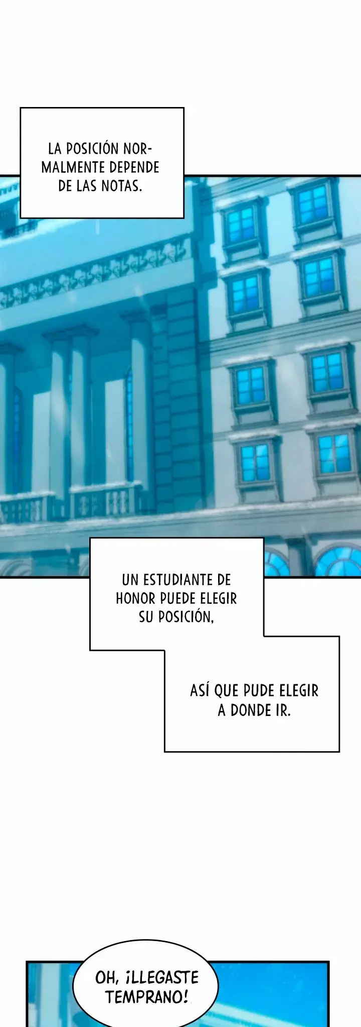 My Civil Servant Life Reborn in the Strange World capítulo 36, página 34