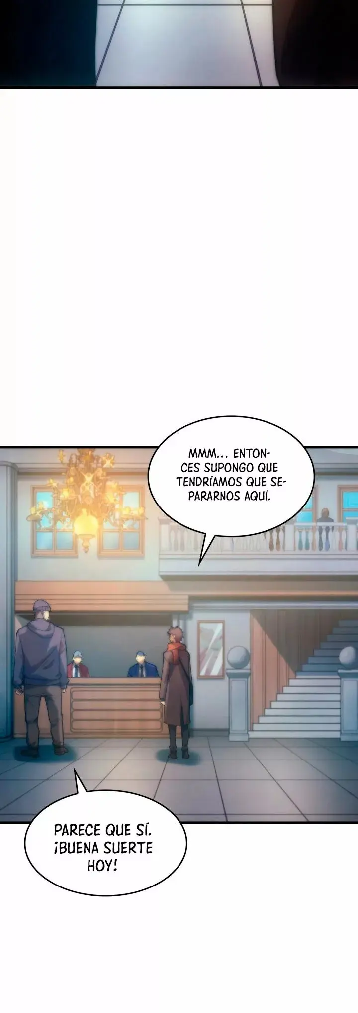 My Civil Servant Life Reborn in the Strange World capítulo 36, página 37