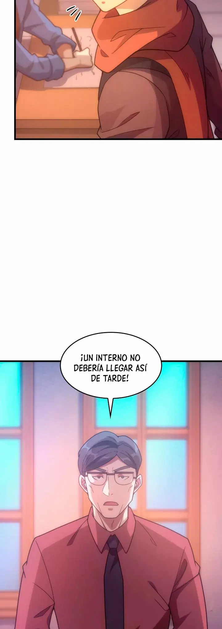 My Civil Servant Life Reborn in the Strange World capítulo 36, página 43