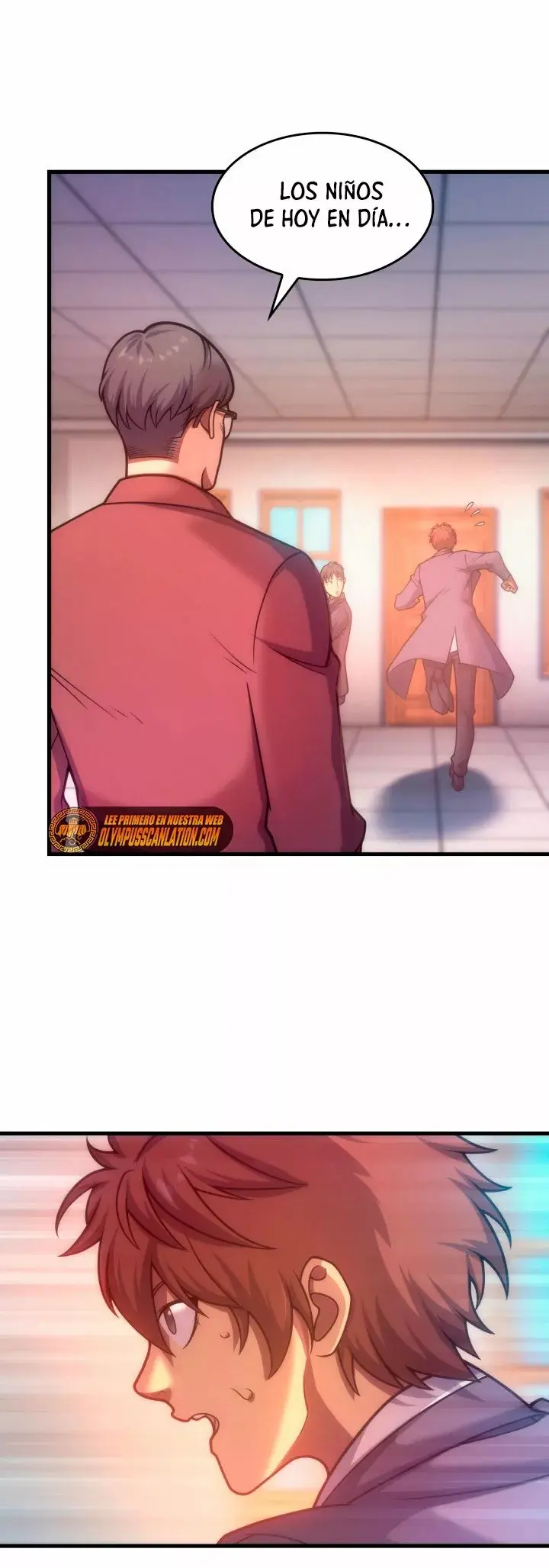 My Civil Servant Life Reborn in the Strange World capítulo 36, página 57