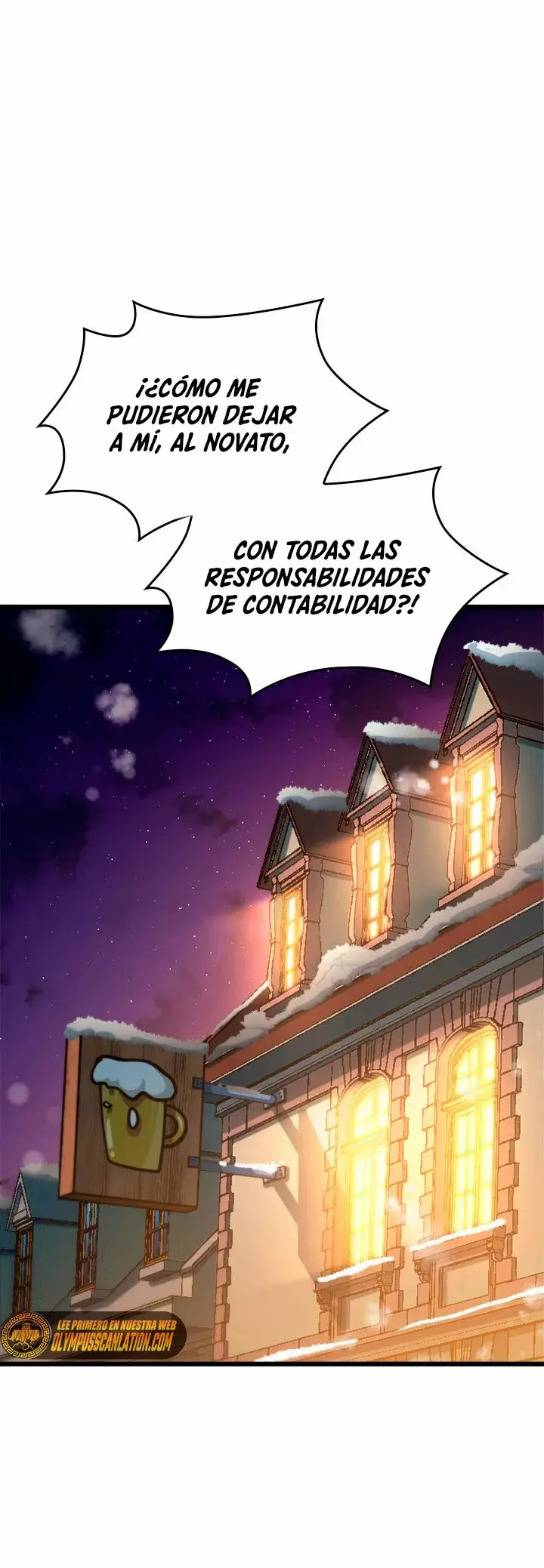 My Civil Servant Life Reborn in the Strange World capítulo 37, página 3