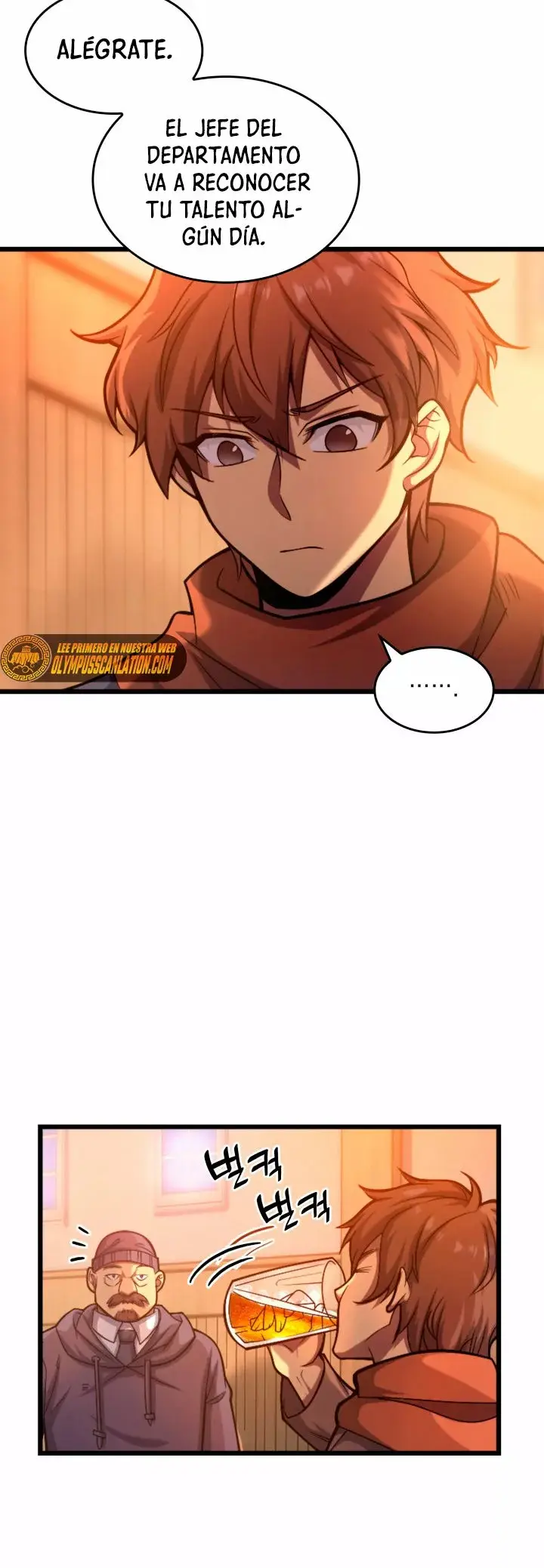 My Civil Servant Life Reborn in the Strange World capítulo 37, página 6