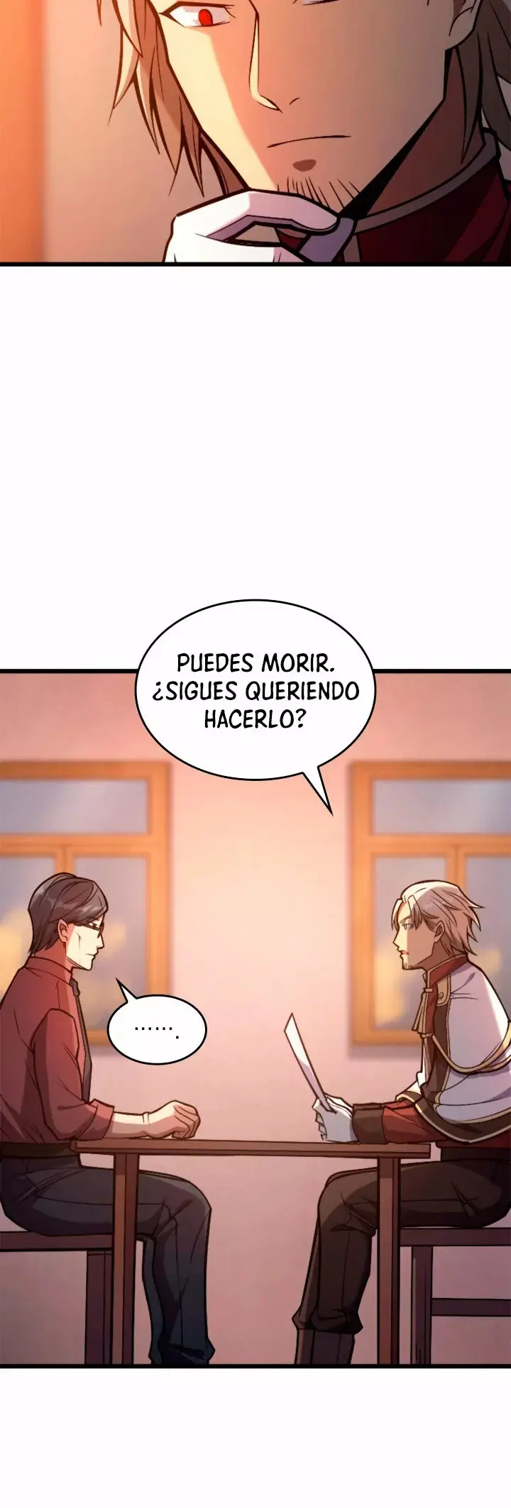 My Civil Servant Life Reborn in the Strange World capítulo 37, página 17