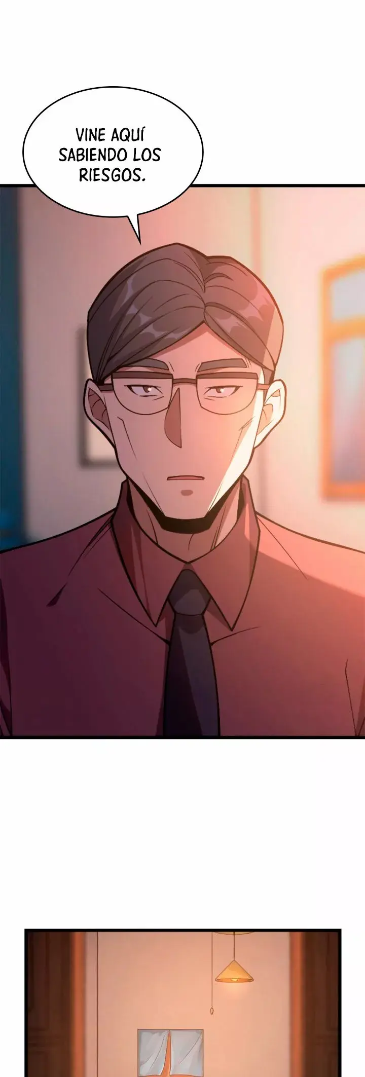 My Civil Servant Life Reborn in the Strange World capítulo 37, página 18