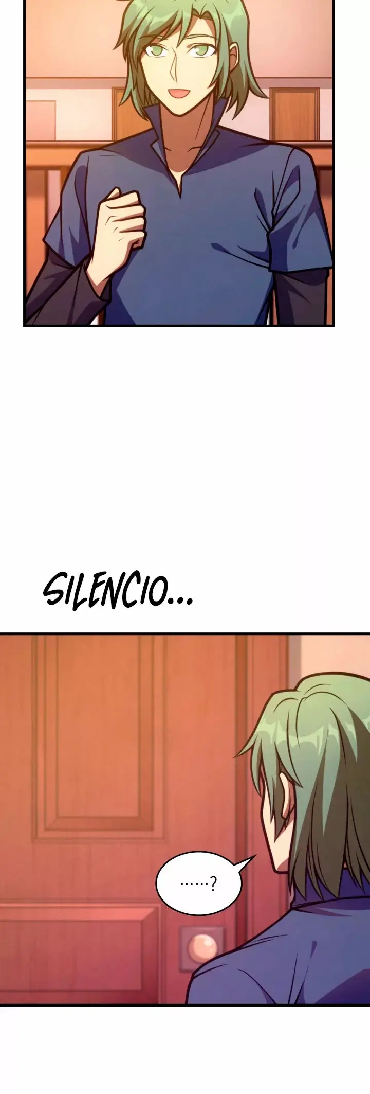My Civil Servant Life Reborn in the Strange World capítulo 37, página 22