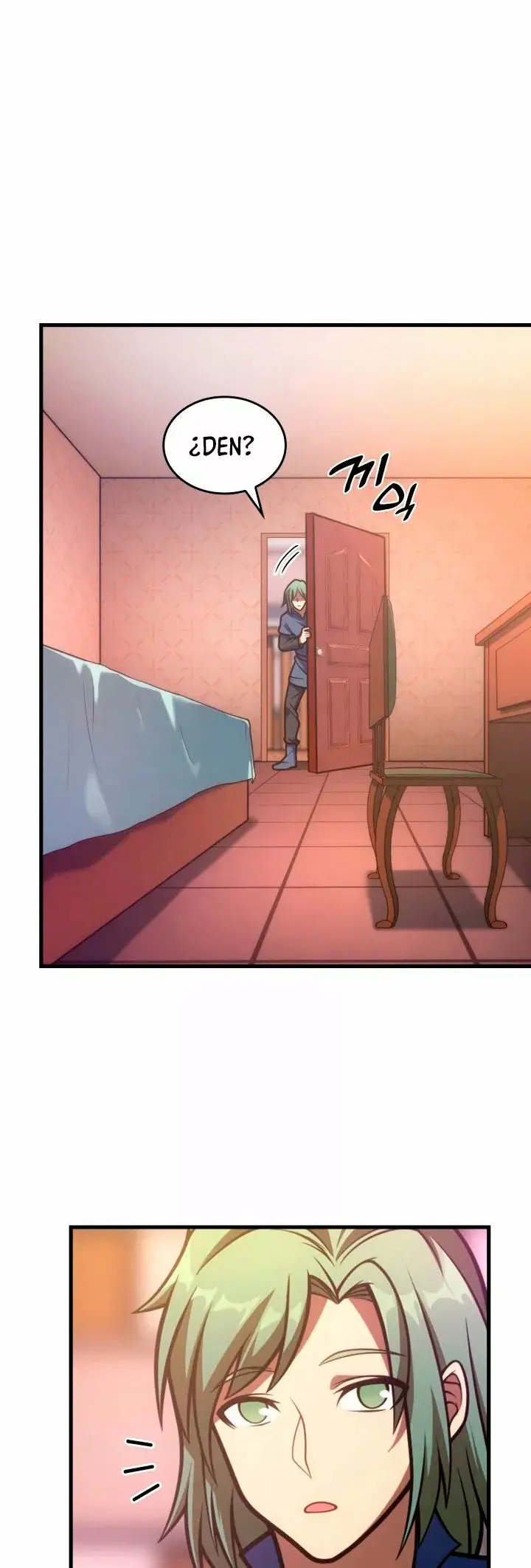My Civil Servant Life Reborn in the Strange World capítulo 37, página 23