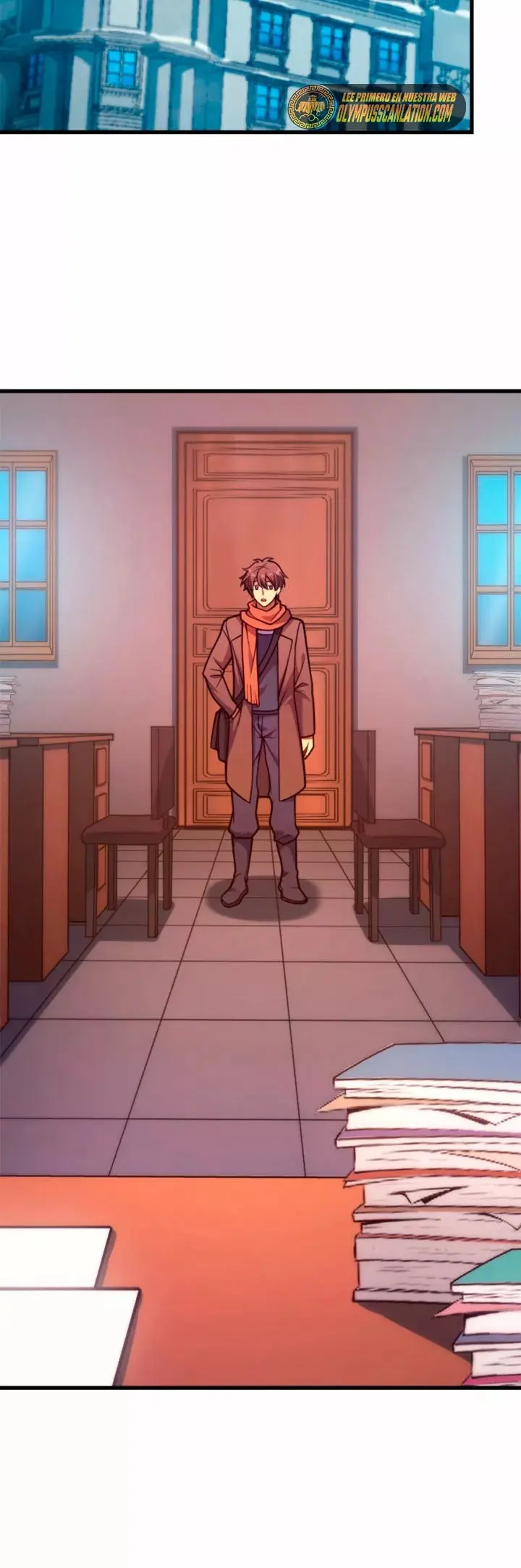 My Civil Servant Life Reborn in the Strange World capítulo 37, página 26