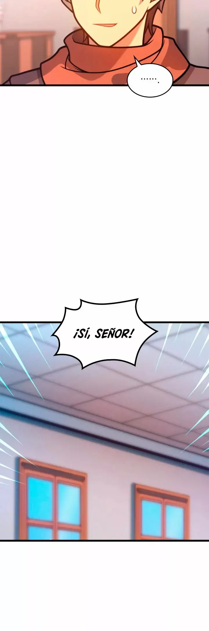 My Civil Servant Life Reborn in the Strange World capítulo 37, página 31