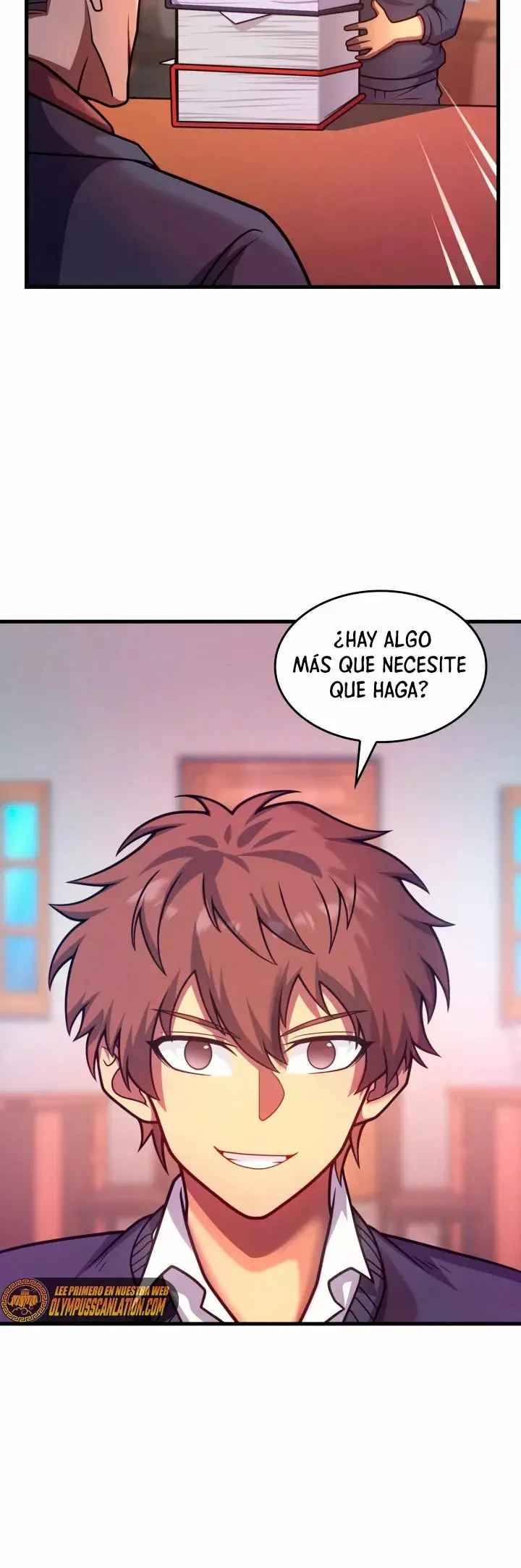 My Civil Servant Life Reborn in the Strange World capítulo 37, página 35