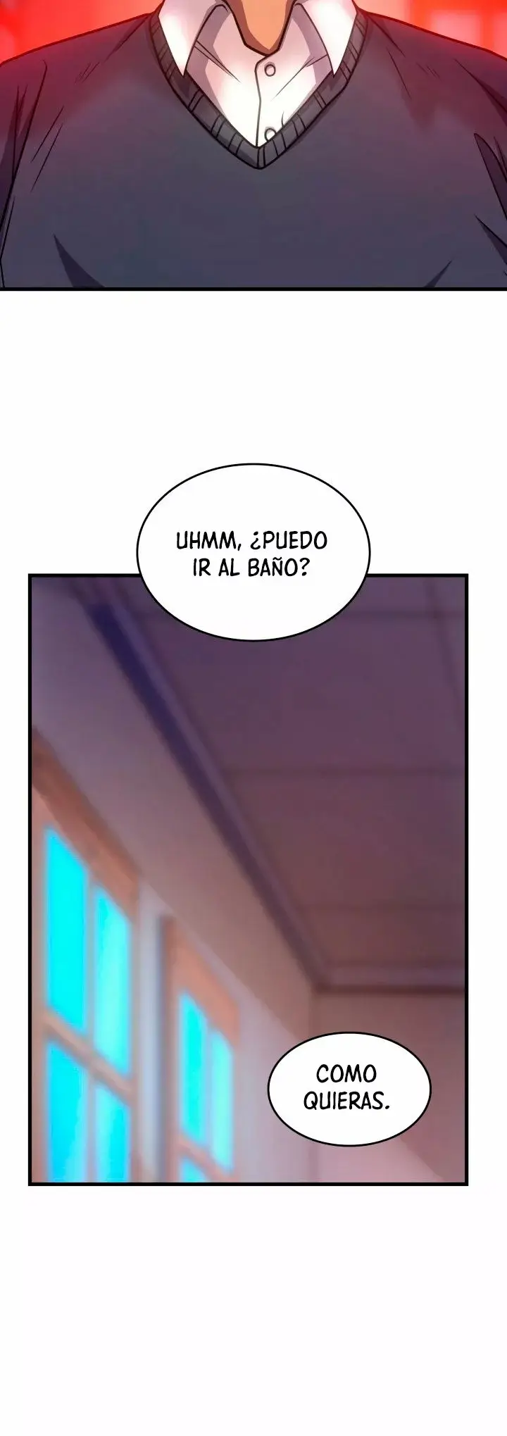 My Civil Servant Life Reborn in the Strange World capítulo 37, página 42