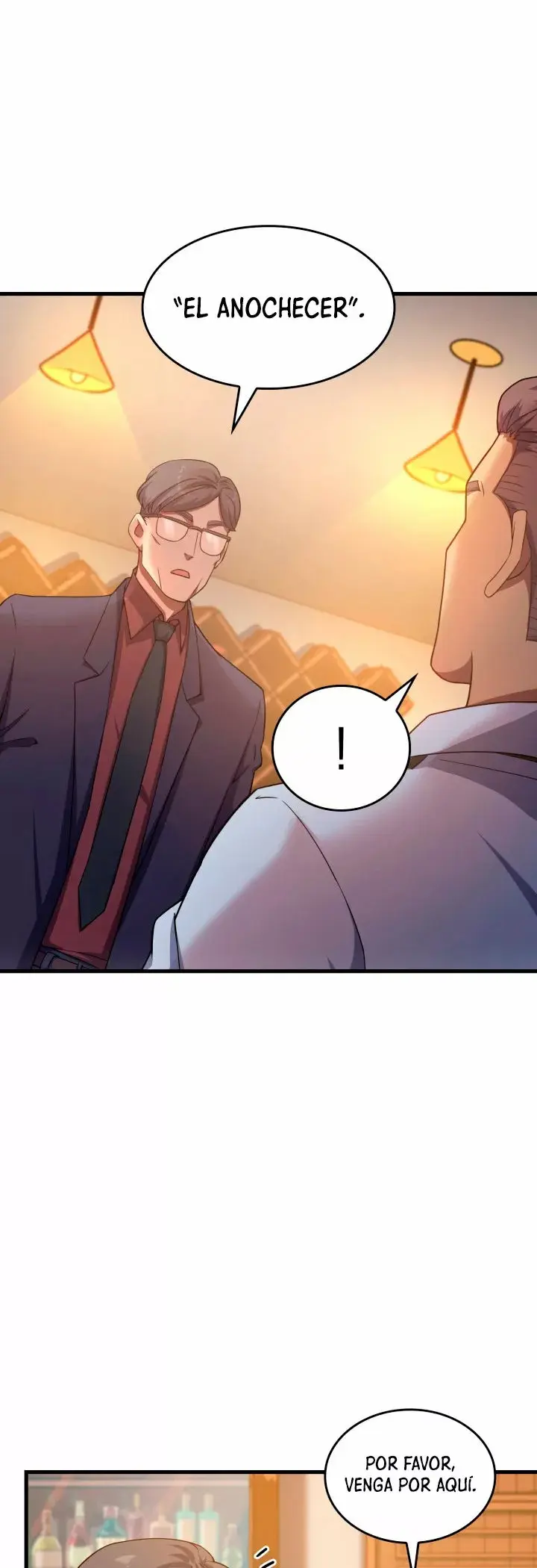 My Civil Servant Life Reborn in the Strange World capítulo 37, página 52