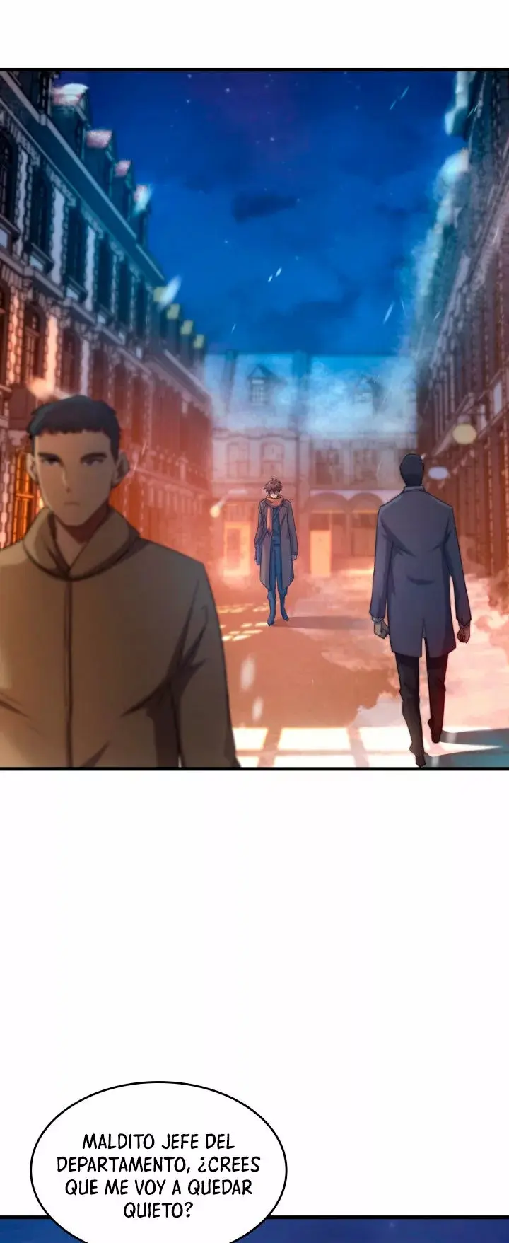 My Civil Servant Life Reborn in the Strange World capítulo 37, página 61