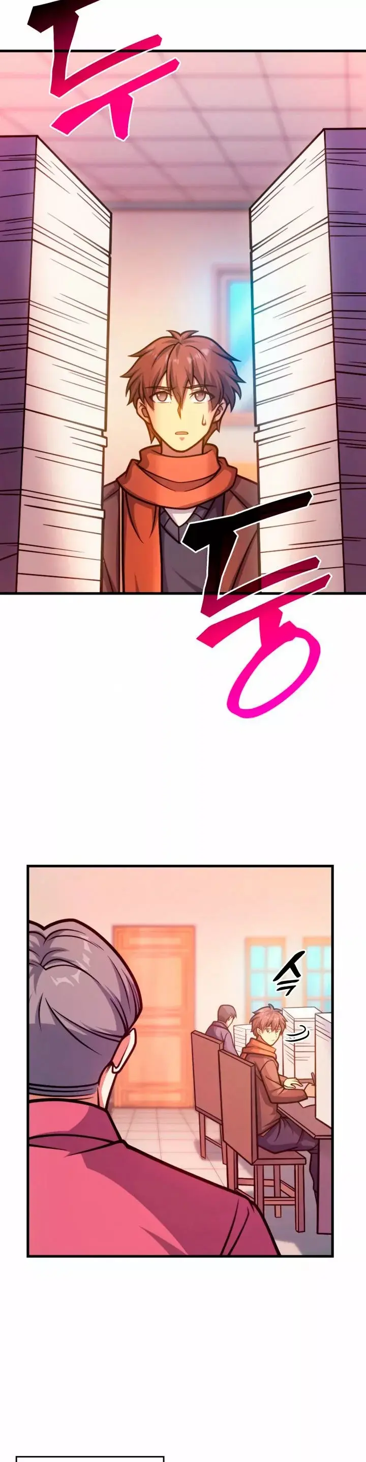 My Civil Servant Life Reborn in the Strange World capítulo 38, página 4