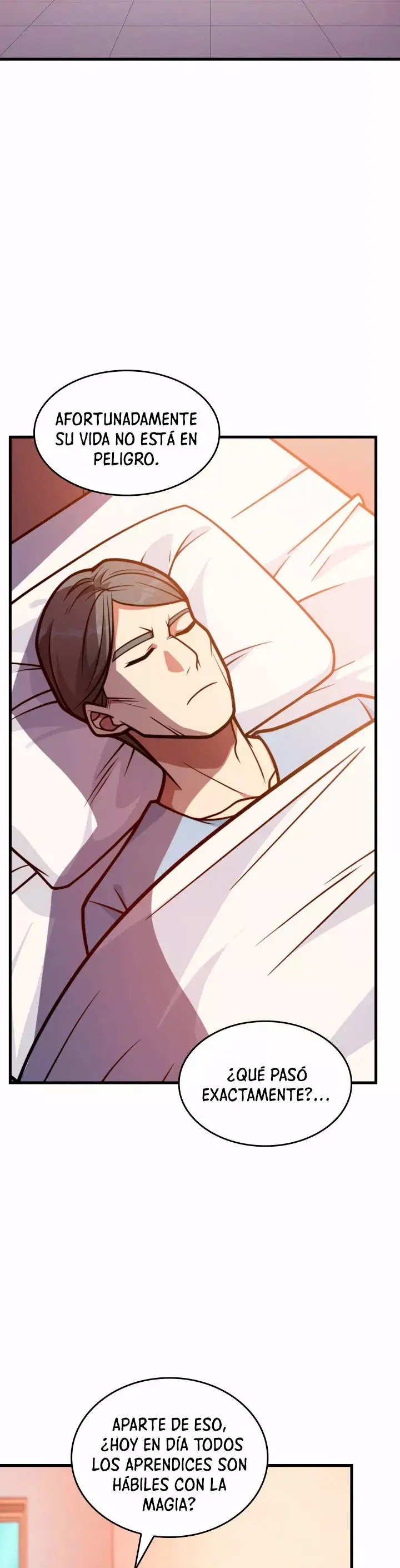 My Civil Servant Life Reborn in the Strange World capítulo 38, página 16