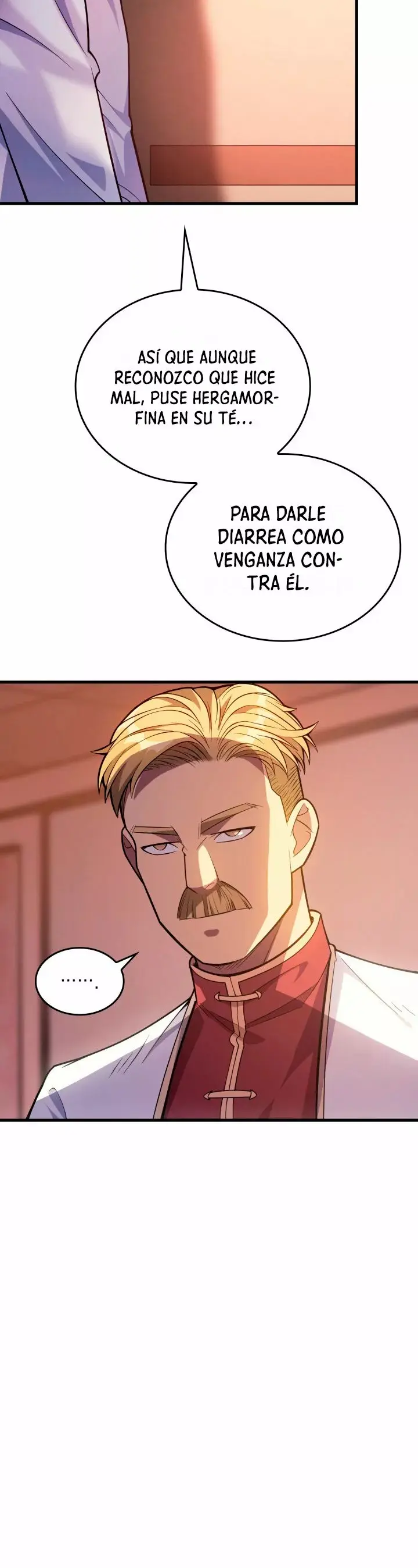 My Civil Servant Life Reborn in the Strange World capítulo 38, página 32