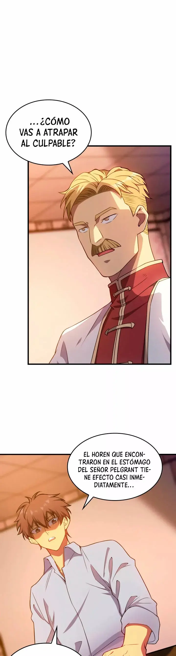 My Civil Servant Life Reborn in the Strange World capítulo 38, página 38