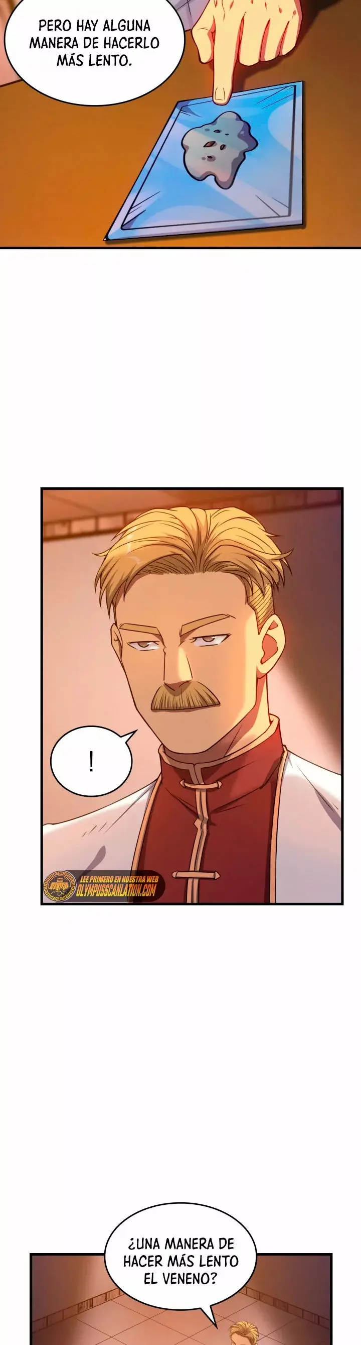My Civil Servant Life Reborn in the Strange World capítulo 38, página 39