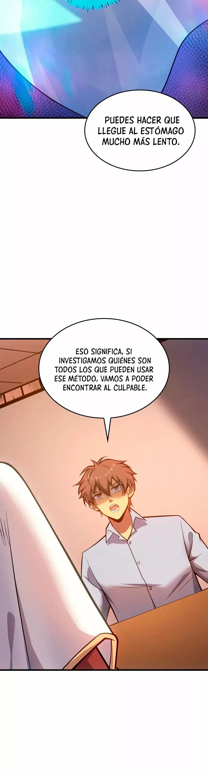 My Civil Servant Life Reborn in the Strange World capítulo 38, página 41