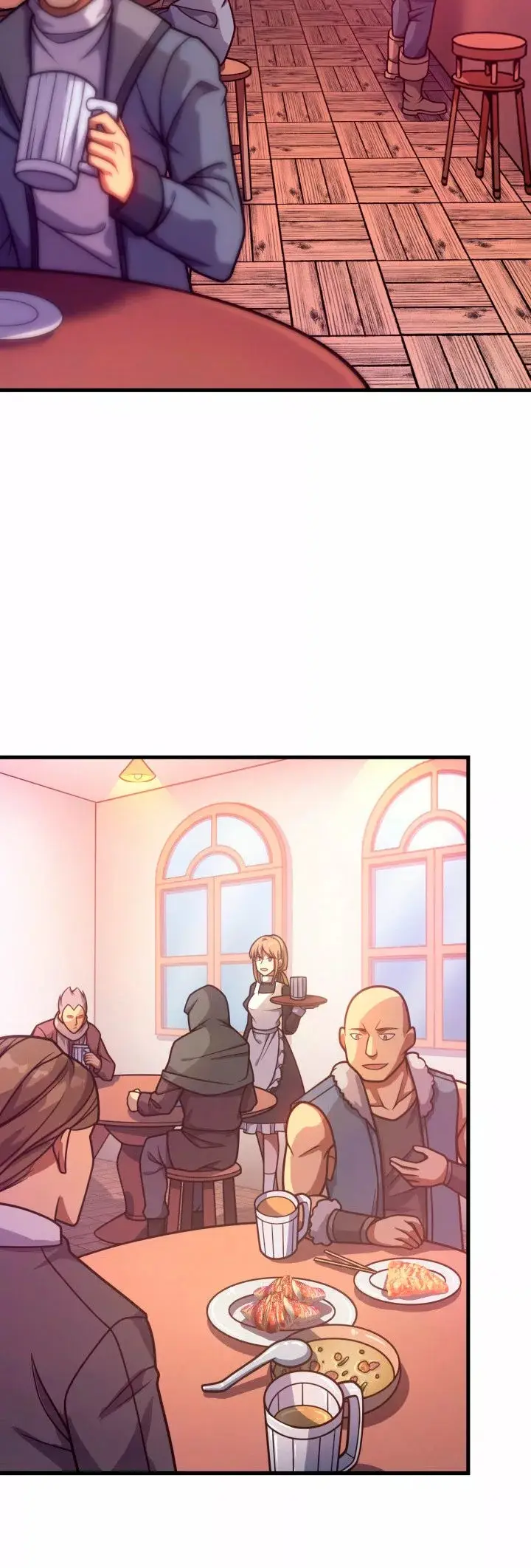 My Civil Servant Life Reborn in the Strange World capítulo 39, página 4