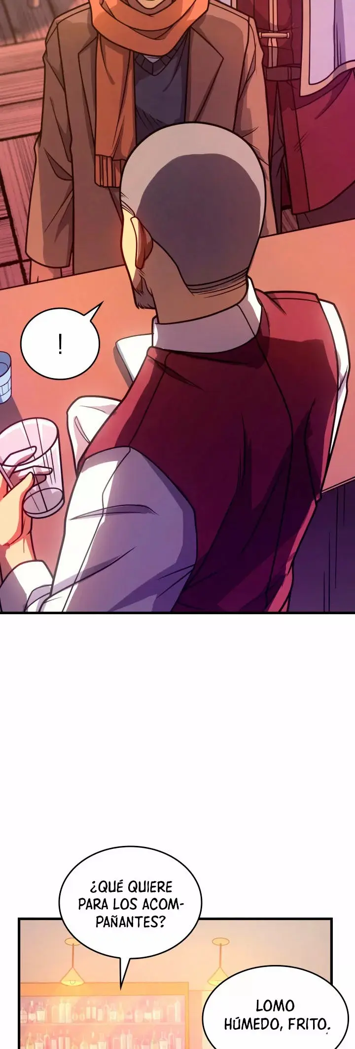 My Civil Servant Life Reborn in the Strange World capítulo 39, página 7