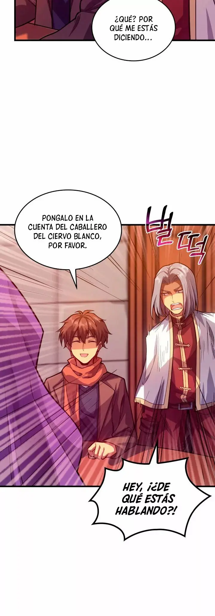 My Civil Servant Life Reborn in the Strange World capítulo 39, página 23