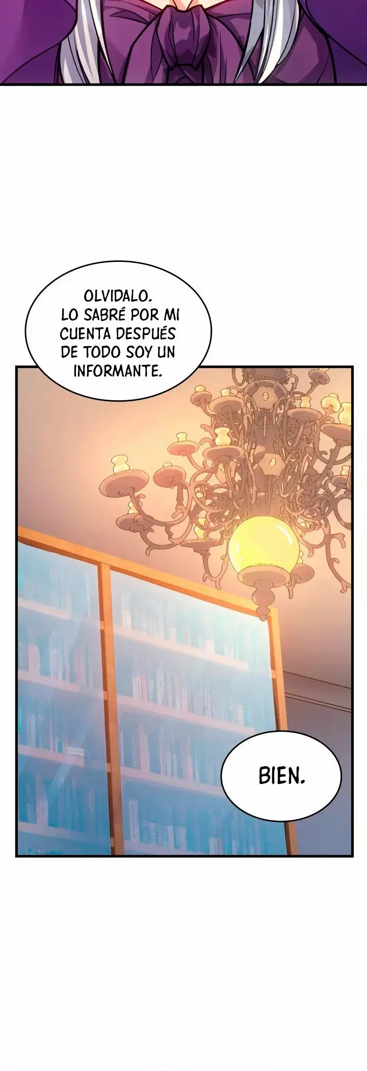 My Civil Servant Life Reborn in the Strange World capítulo 39, página 32
