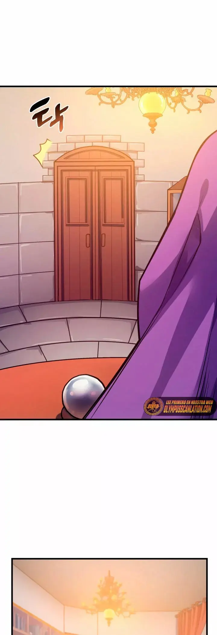 My Civil Servant Life Reborn in the Strange World capítulo 39, página 33