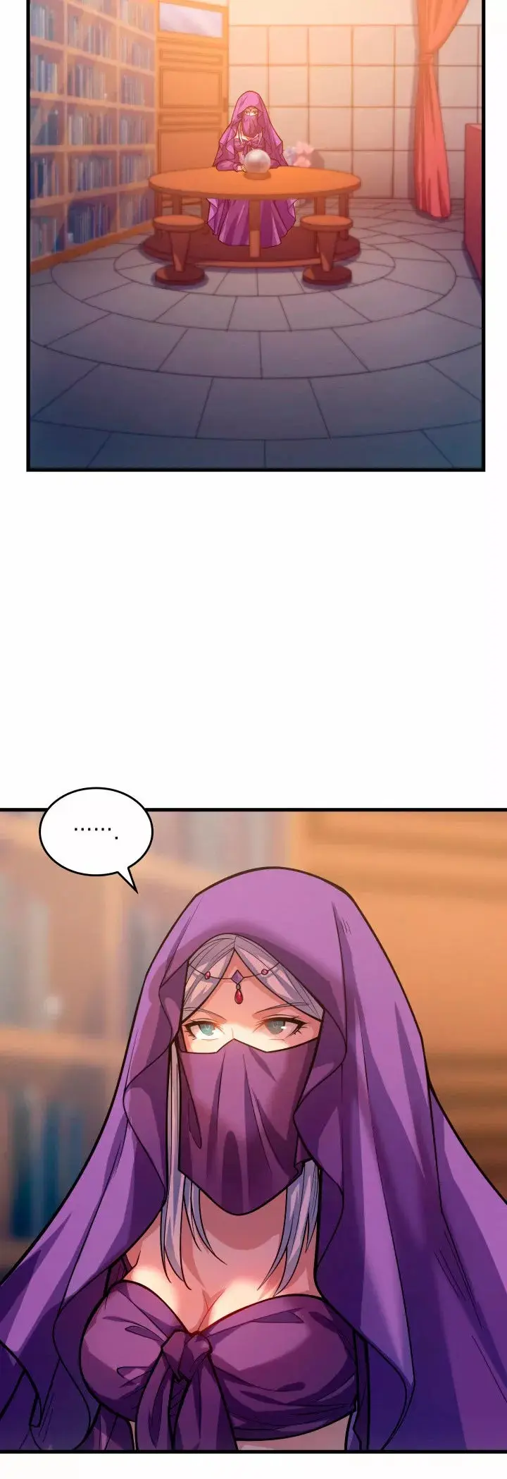 My Civil Servant Life Reborn in the Strange World capítulo 39, página 34