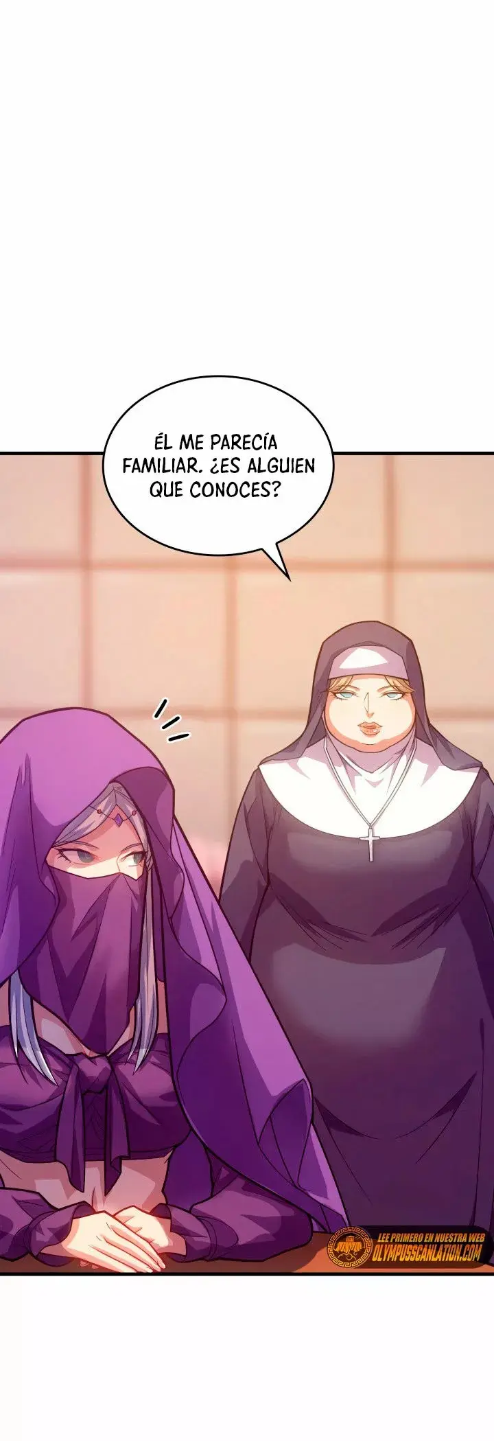 My Civil Servant Life Reborn in the Strange World capítulo 39, página 35