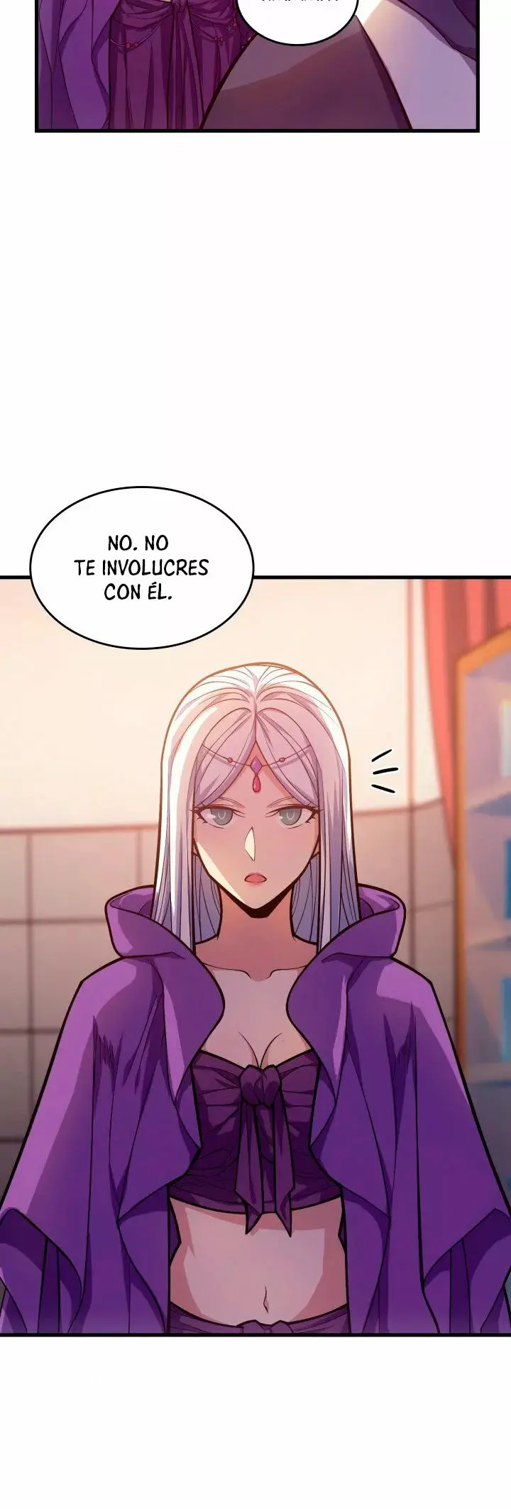 My Civil Servant Life Reborn in the Strange World capítulo 39, página 41