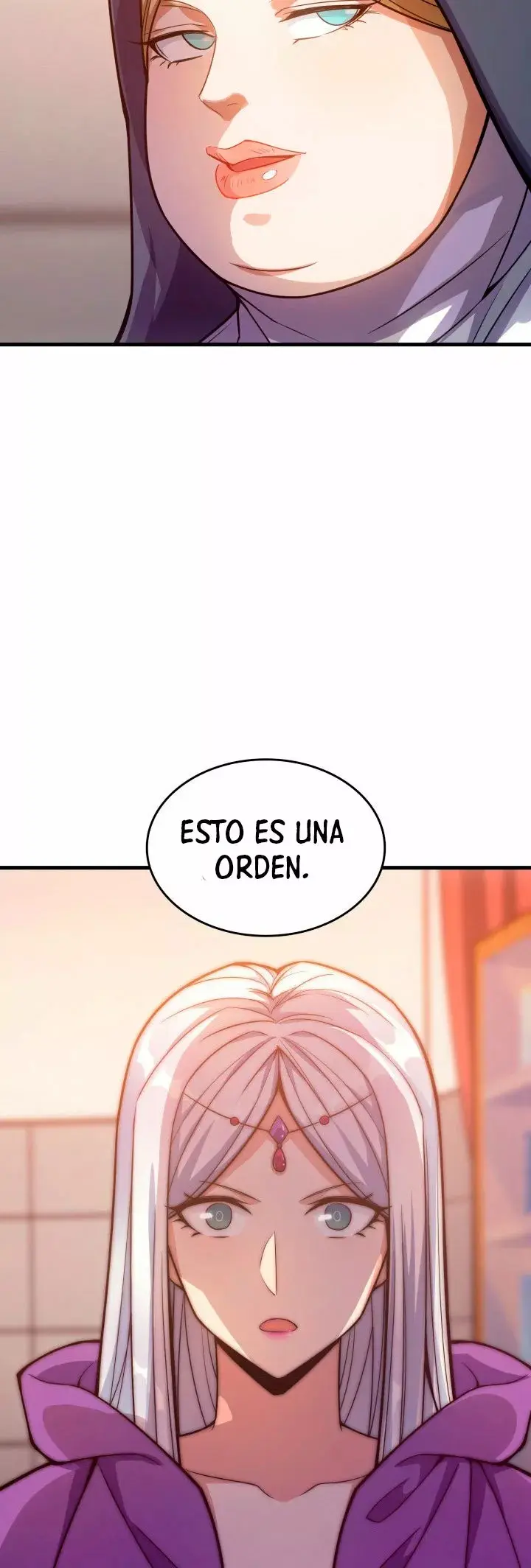 My Civil Servant Life Reborn in the Strange World capítulo 39, página 43